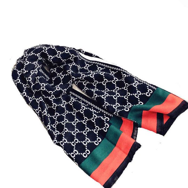 70% off design scarf winter letter imitation cashmere women's new autumn and winter thickened warm double-sided shawl, Blue;gray
70% off design scarf winter letter imitation cashmere women's new autumn and winter thickened warm double-sided shawl, Blue;gray