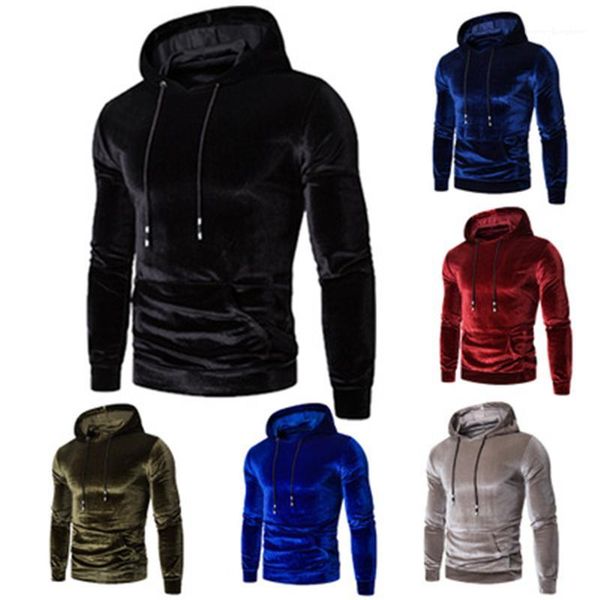 men's & color long sleeve drawstring hooded sweatshirts male spring casual loose with pocket mens velvet hoodies fashion trend solid, Black
men's & color long sleeve drawstring hooded sweatshirts male spring casual loose with pocket mens velvet hoodies fashion trend solid, Black