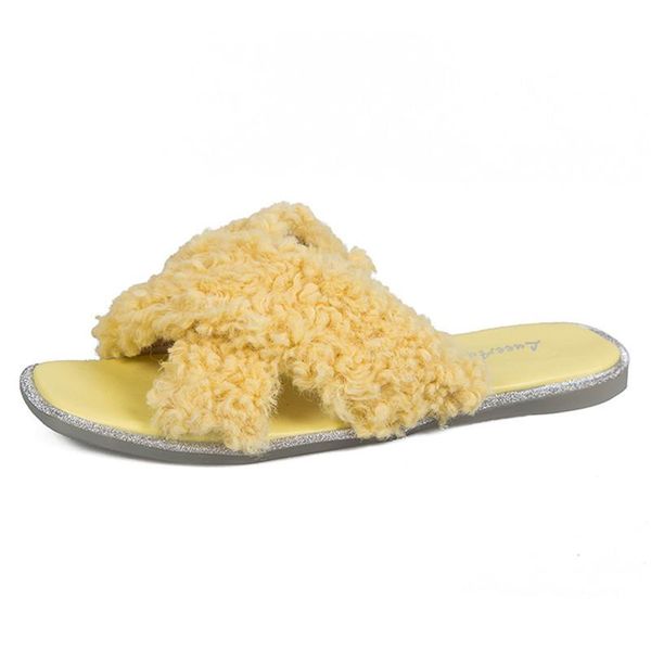 slippers summer women home with faux fur fashion shoes woman slip on flats female flip flops slides ladies cute sandals, Black
slippers summer women home with faux fur fashion shoes woman slip on flats female flip flops slides ladies cute sandals, Black
