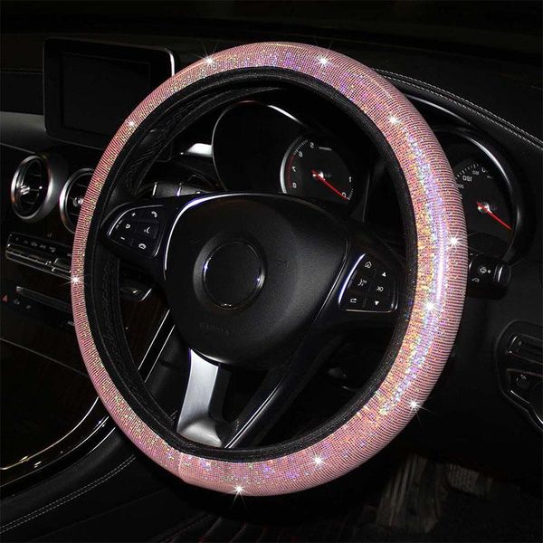 steering wheel covers bling car cover easy install vehicle hubs not moves steering-wheel case for universal
steering wheel covers bling car cover easy install vehicle hubs not moves steering-wheel case for universal