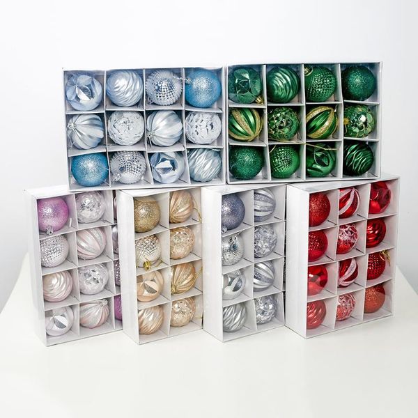 party decoration 12pcs/set 5.5cm christmas ball ornament set tree pendant 2022 year xmas scene home decor supplies
party decoration 12pcs/set 5.5cm christmas ball ornament set tree pendant 2022 year xmas scene home decor supplies