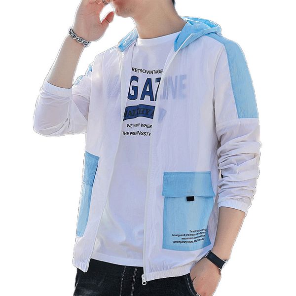 mens lightweight outdoor jackets sport hiking fishing quick dry anti-uv sunscreen jacket male hoodie beach camping climbing coat, Blue;black
mens lightweight outdoor jackets sport hiking fishing quick dry anti-uv sunscreen jacket male hoodie beach camping climbing coat, Blue;black
