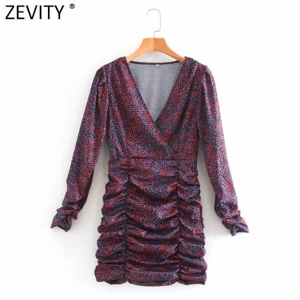 casual dresses zevity women vintage v neck digital print pleated slim mini dress femme three quarter sleeve side zipper chic vestido ds4846, Black;gray
casual dresses zevity women vintage v neck digital print pleated slim mini dress femme three quarter sleeve side zipper chic vestido ds4846, Black;gray