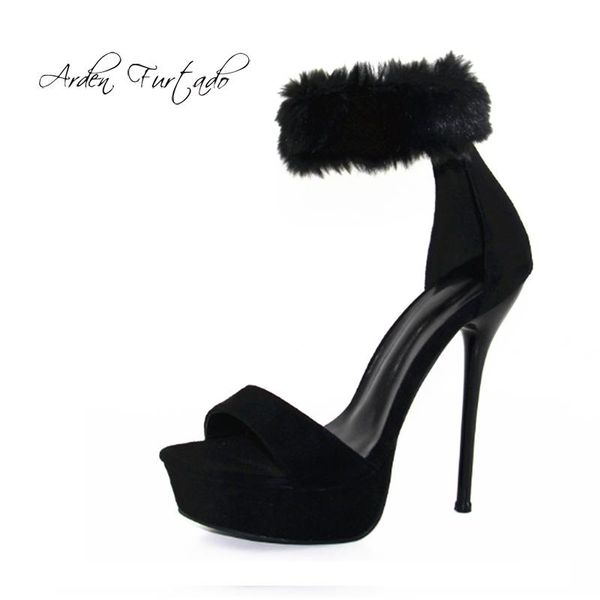 arden furtado summer 2021 fashion women's shoes stilettos heels sandals big size 43 concise feather mature office lady, Black
arden furtado summer 2021 fashion women's shoes stilettos heels sandals big size 43 concise feather mature office lady, Black