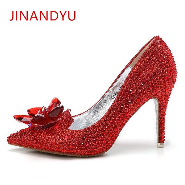 rhinestone high heels cinderella party shoes women pumps pointed toe woman crystal bridal wedding zapatos mujer dress, Black
rhinestone high heels cinderella party shoes women pumps pointed toe woman crystal bridal wedding zapatos mujer dress, Black