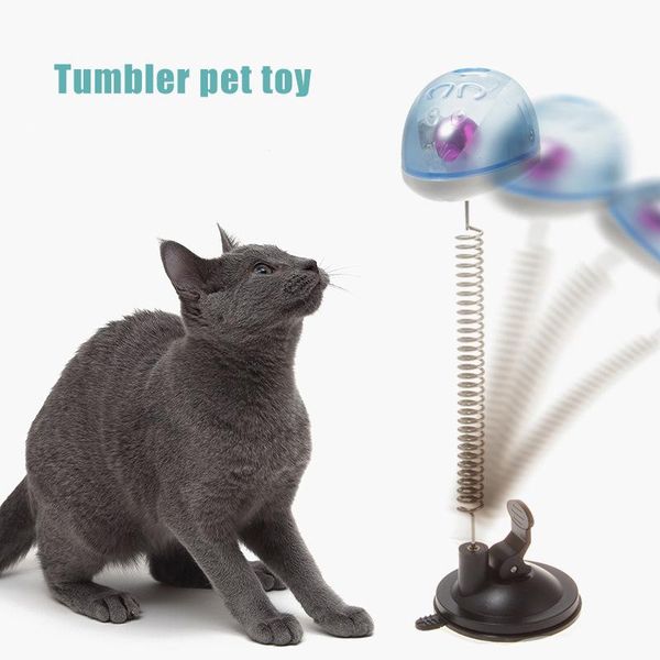 cat toys dog dispenser swing spring puzzle toy training development leaking device ye-
cat toys dog dispenser swing spring puzzle toy training development leaking device ye-