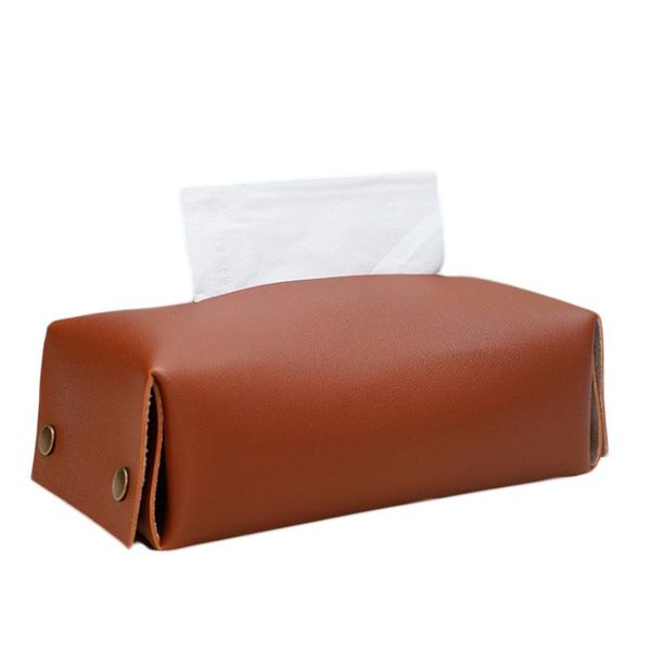 tissue boxes & napkins case box container pu leather nordic style home towel napkin papers bag holder pouch table decoration
tissue boxes & napkins case box container pu leather nordic style home towel napkin papers bag holder pouch table decoration