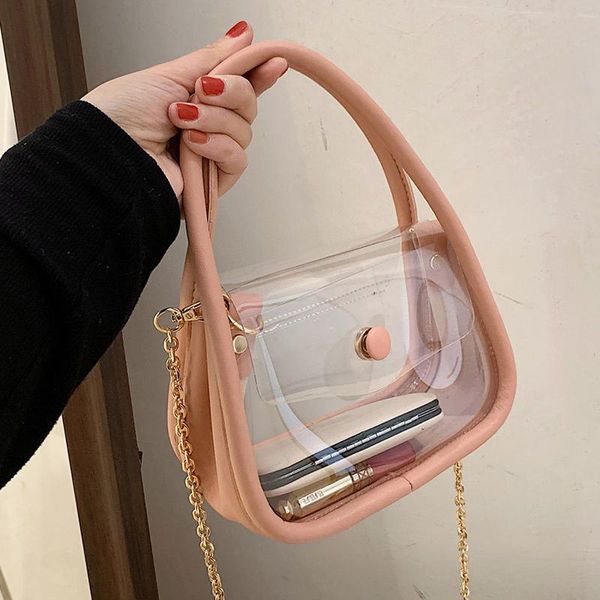evening bags s.ikrr transparent design small pu leather crossbody for women 2021 summer clear women's beach shoulder handbags
evening bags s.ikrr transparent design small pu leather crossbody for women 2021 summer clear women's beach shoulder handbags