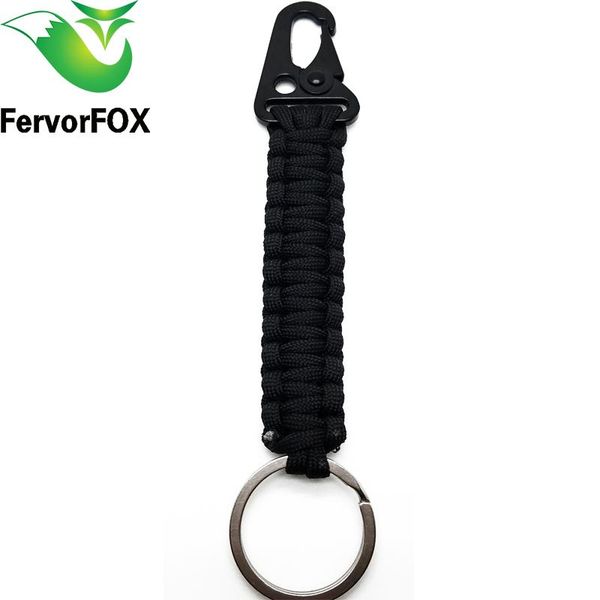 outdoor gadgets 1pcs survival kit parachute cord keychain military emergency paracord rope key chain ring 140kg tensile strength
outdoor gadgets 1pcs survival kit parachute cord keychain military emergency paracord rope key chain ring 140kg tensile strength