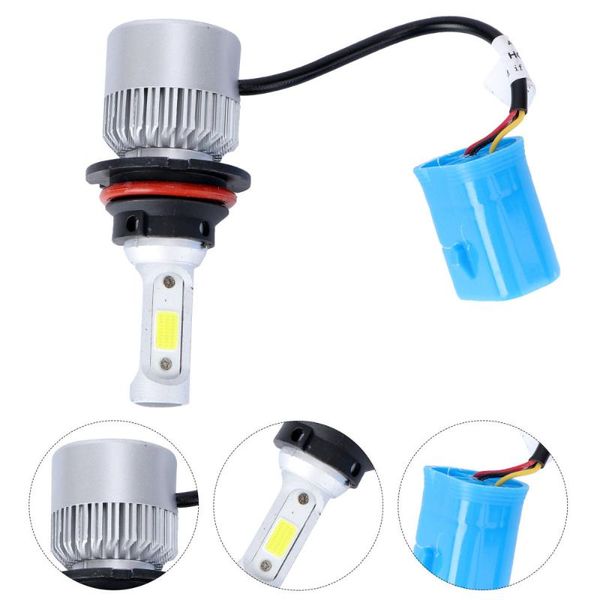 other lighting system 2pcs s2 led headlight bulb 36w 9-32v 8000lm waterproof high beam low integrated headlamp car head light(9007)
other lighting system 2pcs s2 led headlight bulb 36w 9-32v 8000lm waterproof high beam low integrated headlamp car head light(9007)