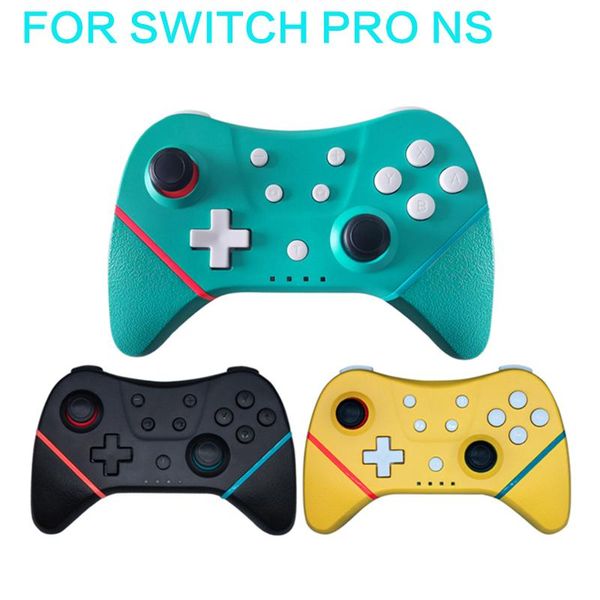 game controllers & joysticks for switch controller bluetooth-compatible vibration gamepad pro wireless joystick games console gamepads
game controllers & joysticks for switch controller bluetooth-compatible vibration gamepad pro wireless joystick games console gamepads
