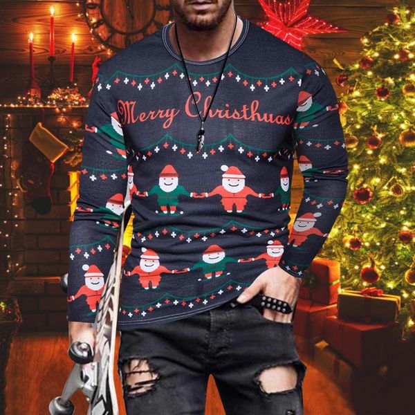 men's hoodies & sweatshirts autumn winter casual o neck vintage christmas anime printed long sleeve fashion, Black
men's hoodies & sweatshirts autumn winter casual o neck vintage christmas anime printed long sleeve fashion, Black