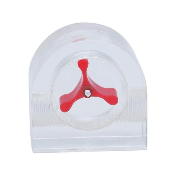 lapcooling pads 1pc acrylic semicircle 2 way flow meter indicator port pc computer liquid water system accessory
lapcooling pads 1pc acrylic semicircle 2 way flow meter indicator port pc computer liquid water system accessory