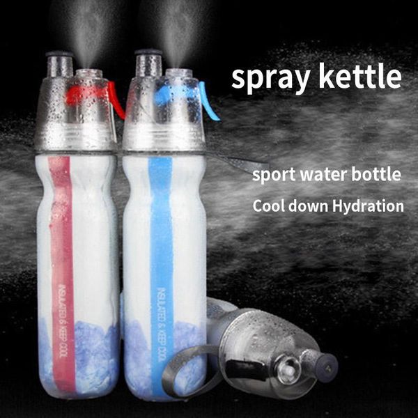 sports 500ml bottle, spray to keep low temperature water cup, outdoor running, fitness camping, hiking, easy carry bottle
sports 500ml bottle, spray to keep low temperature water cup, outdoor running, fitness camping, hiking, easy carry bottle