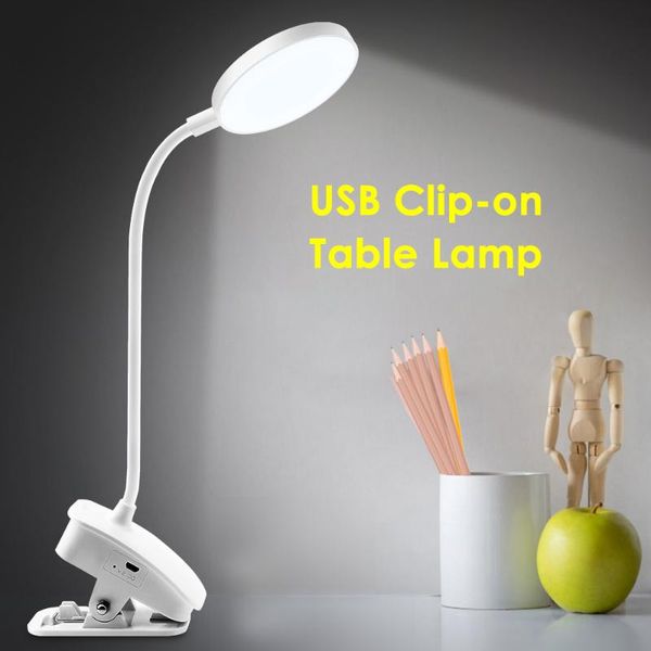 table lamps usb clip-on lamp touching control leds eye-caring night light 360° angle 3 color reading desk for bedroom office
table lamps usb clip-on lamp touching control leds eye-caring night light 360° angle 3 color reading desk for bedroom office