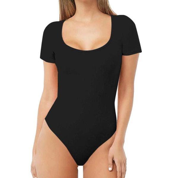 women's jumpsuits & rompers jumpsuit 2021 summer bodysuit short sleeve solid cotton overalls for women playsuit macacao feminino drop, Black;white
women's jumpsuits & rompers jumpsuit 2021 summer bodysuit short sleeve solid cotton overalls for women playsuit macacao feminino drop, Black;white