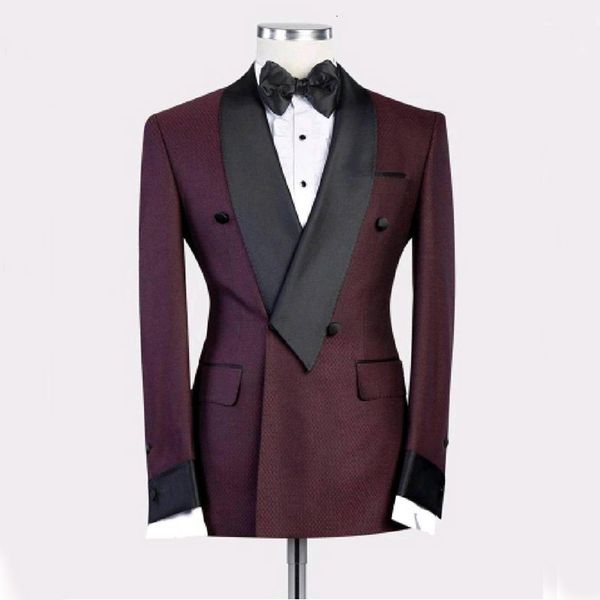men's suits & blazers burgundy design homme with black lapel blazer men custom-made wedding suit (1*jacket) w93m, White;black
men's suits & blazers burgundy design homme with black lapel blazer men custom-made wedding suit (1*jacket) w93m, White;black