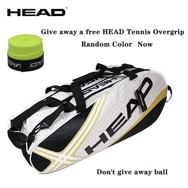 original head tennis bag brand racquet 6-9 piece rackets nylon dacron racket backpack
original head tennis bag brand racquet 6-9 piece rackets nylon dacron racket backpack