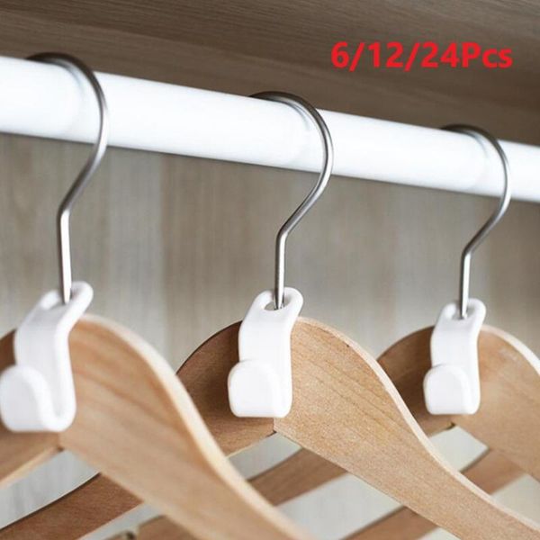 hangers & racks hanger hook wardrobe connect hooks for closet space-saving clothes rack coat bedroom storage organizer
hangers & racks hanger hook wardrobe connect hooks for closet space-saving clothes rack coat bedroom storage organizer
