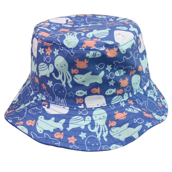 kids bucket hat blue sea fish korean summer foldable wide brim beach uv protection sunscreen fisherman hats women girl caps &, Yellow
kids bucket hat blue sea fish korean summer foldable wide brim beach uv protection sunscreen fisherman hats women girl caps &, Yellow
