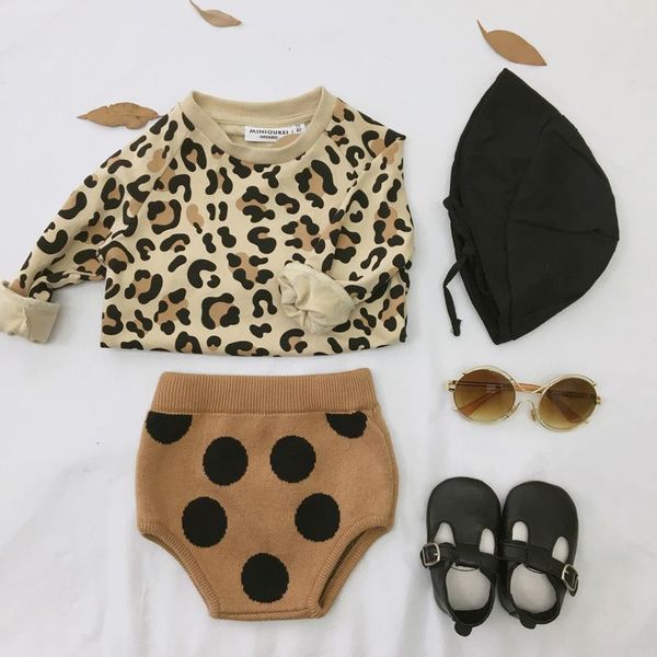 clothing sets baby girl clothes leopard print long sleeve sweatshirt autumn suit children cotton fashion outfits, White
clothing sets baby girl clothes leopard print long sleeve sweatshirt autumn suit children cotton fashion outfits, White