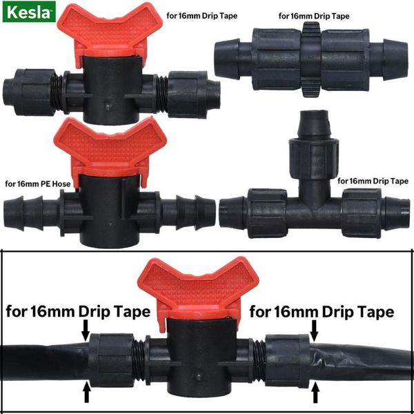 watering equipments drip irrigation 16mm barbed threaded lock valve shut-off connectors tee elbow coupling cap 1/2 inch tubing hose garden
watering equipments drip irrigation 16mm barbed threaded lock valve shut-off connectors tee elbow coupling cap 1/2 inch tubing hose garden