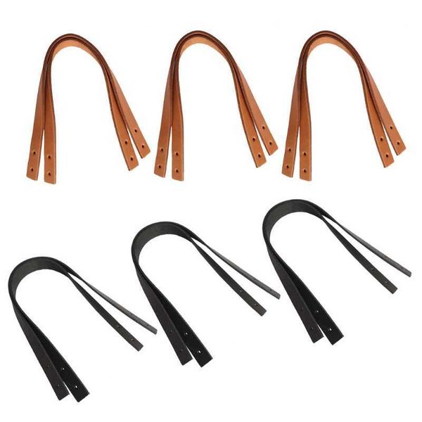 6pcs cow split leather purse handles genuine leather bag straps handbag replacement straps for diy handbag accessories 210901, Black
6pcs cow split leather purse handles genuine leather bag straps handbag replacement straps for diy handbag accessories 210901, Black