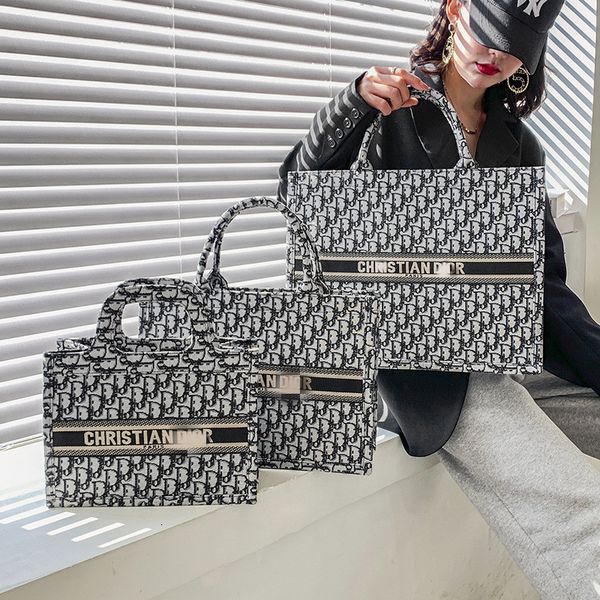 large capacity tote bag women's 2021 fashion shoulder foreign style portable shopping
large capacity tote bag women's 2021 fashion shoulder foreign style portable shopping