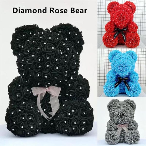decorative flowers & wreaths diamond rose bear artificial roses foam flower diamonds valentine's day gifts mother's drop
decorative flowers & wreaths diamond rose bear artificial roses foam flower diamonds valentine's day gifts mother's drop