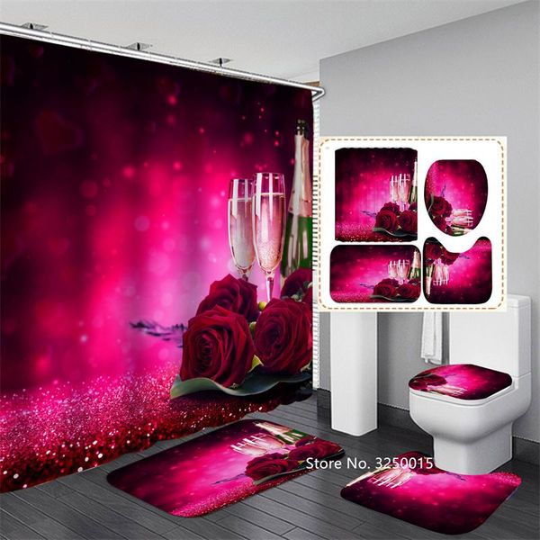 shower curtains washable home art deco flower 4 pieces set non-slip bathroom carpet waterproof curse base toilet cover
shower curtains washable home art deco flower 4 pieces set non-slip bathroom carpet waterproof curse base toilet cover