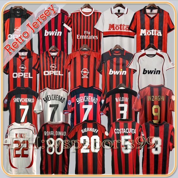 93 94 96 97 retro milan soccer jersey kaka ronaldo gilardino ronaldinho gullit shevchenko ibrahimovic maldini van basten baresi 04 05 06 07, Black;yellow
93 94 96 97 retro milan soccer jersey kaka ronaldo gilardino ronaldinho gullit shevchenko ibrahimovic maldini van basten baresi 04 05 06 07, Black;yellow