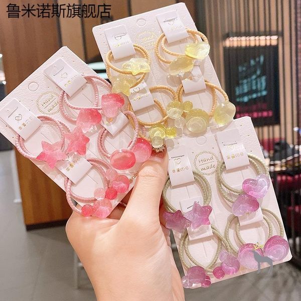 hair clips & barrettes candy color does not hurt the cord girl rubber band accessories headdress elastic bands, Golden;silver
hair clips & barrettes candy color does not hurt the cord girl rubber band accessories headdress elastic bands, Golden;silver