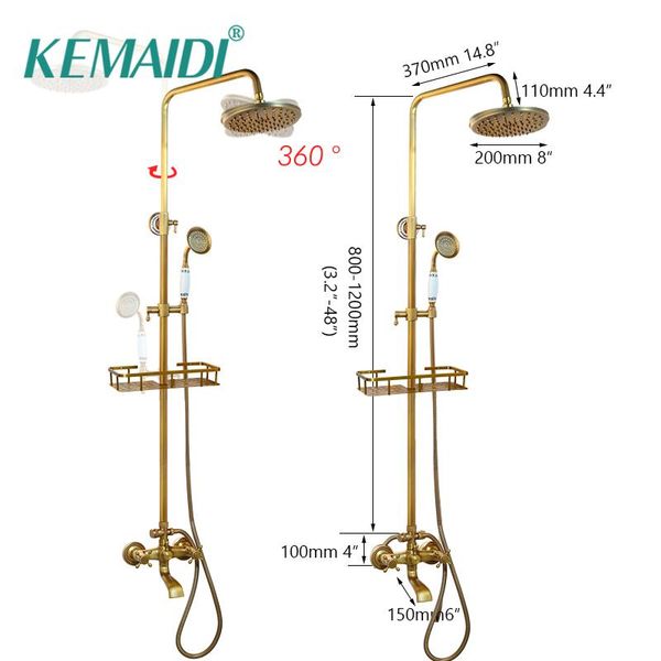 solid brass bathroom mounted rainfall shower faucet set antique handshower bathtub faucets 10 choice sets
solid brass bathroom mounted rainfall shower faucet set antique handshower bathtub faucets 10 choice sets
