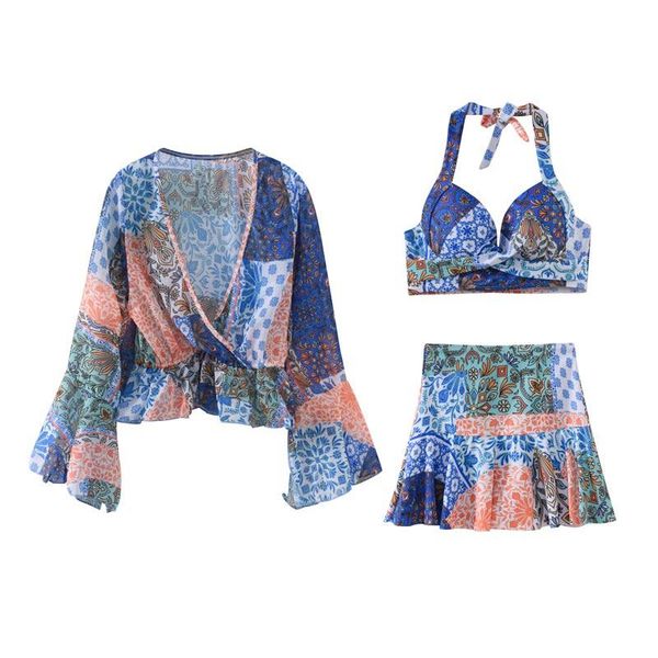 one-piece suits 2021 swimdress three pieces bikini halter swimwear female beach cover up swimsuits women brazil bathing
one-piece suits 2021 swimdress three pieces bikini halter swimwear female beach cover up swimsuits women brazil bathing