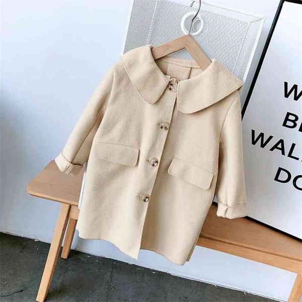 gooporson fashion korean little girls jacket coats winter fleece warm long coat children wool autumn toddler kids outfits 210715, Blue;gray
gooporson fashion korean little girls jacket coats winter fleece warm long coat children wool autumn toddler kids outfits 210715, Blue;gray