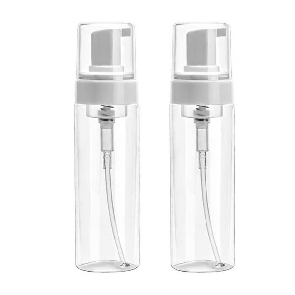 storage bottles & jars 2pcs 200ml tattoo bubble empty bottle non-slip dismountable plastic foaming pump container shampoo ink refillable
storage bottles & jars 2pcs 200ml tattoo bubble empty bottle non-slip dismountable plastic foaming pump container shampoo ink refillable