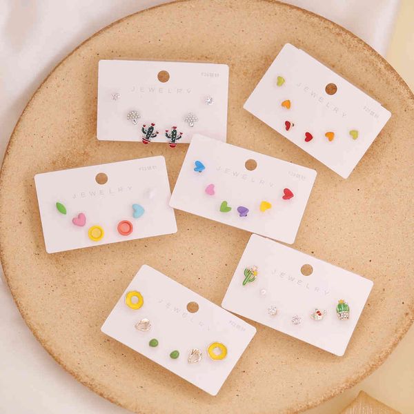 factory wholesale cactus love suit female fashion personality lovely ins earrings e354 party gift
factory wholesale cactus love suit female fashion personality lovely ins earrings e354 party gift