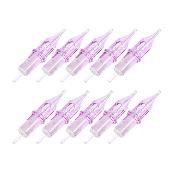 tattoo needles 10pcs tattoos creative makeup simple tools (violet)
tattoo needles 10pcs tattoos creative makeup simple tools (violet)