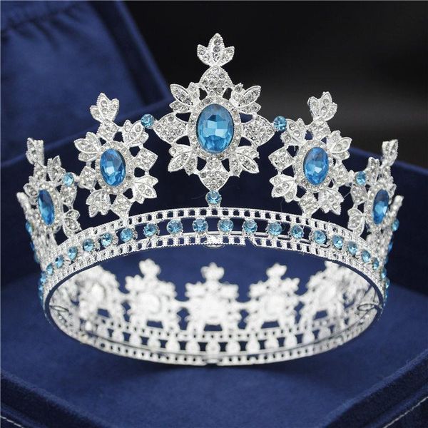 hair clips & barrettes royal queen king wedding crown bride tiaras and crowns jewelry crystal diadem prom headdress pageant head accessories, Golden;silver
hair clips & barrettes royal queen king wedding crown bride tiaras and crowns jewelry crystal diadem prom headdress pageant head accessories, Golden;silver