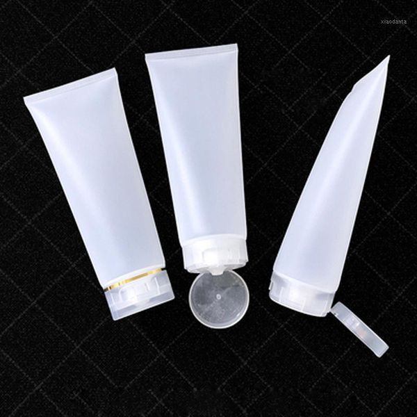 storage bottles & jars 30pcs 200g matte clear squeeze bottle empty cosmetic container makeup cream body lotion travel packaging plastic soft
storage bottles & jars 30pcs 200g matte clear squeeze bottle empty cosmetic container makeup cream body lotion travel packaging plastic soft