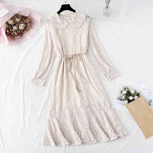 dresses arrival spring lace fashion vintage sleeve ruffles long elegant slim women evening party es, Black;gray
dresses arrival spring lace fashion vintage sleeve ruffles long elegant slim women evening party es, Black;gray