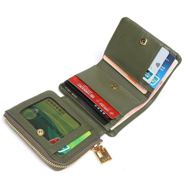 brand genuine leather designer wallets women or men's wallet fashion ladies luxury short purse js3212, Red;black
brand genuine leather designer wallets women or men's wallet fashion ladies luxury short purse js3212, Red;black
