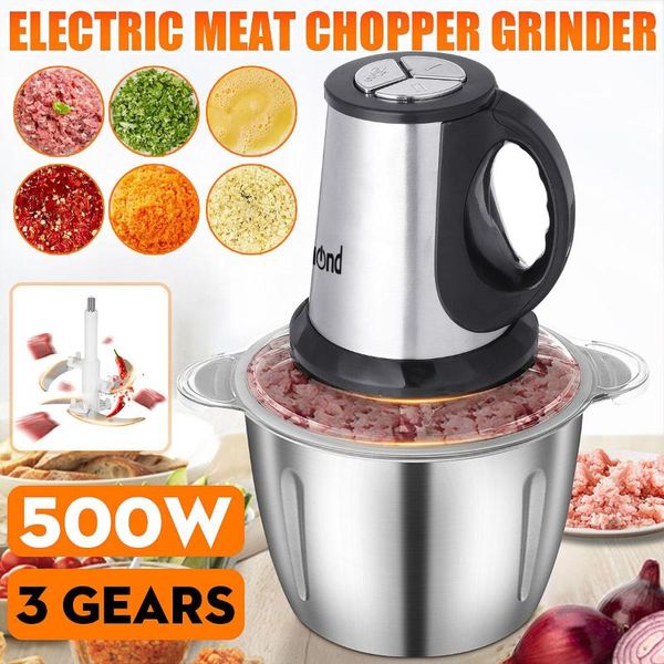 meat grinders 220v 3 speeds electric grinder blender 3l stainless steel automatic quiet mincer mixer for kitchen food processor machine
meat grinders 220v 3 speeds electric grinder blender 3l stainless steel automatic quiet mincer mixer for kitchen food processor machine