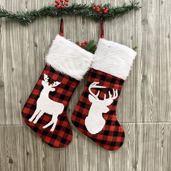 christmas decorations stockings santa candy bagclaus sock gift kids bag xmas noel decoration for home tree ornaments
christmas decorations stockings santa candy bagclaus sock gift kids bag xmas noel decoration for home tree ornaments