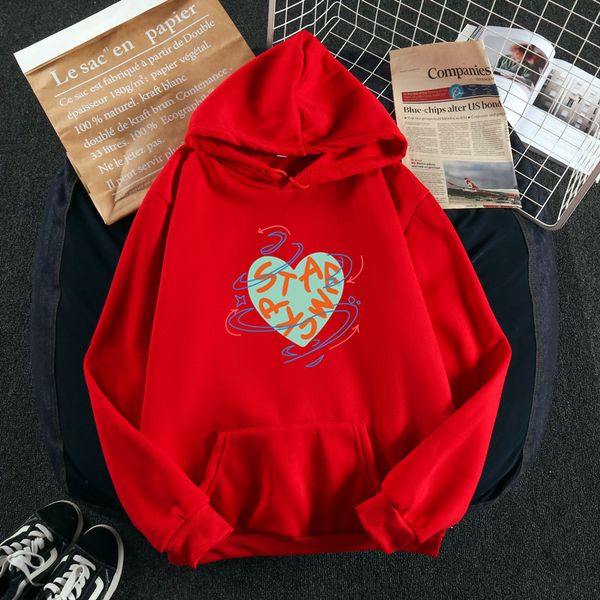 hooded autumn/winter college pullover cartoon cartoon heart-shaped print loose edition plus fleece fresh sweet hoodie girl coat tide, Black
hooded autumn/winter college pullover cartoon cartoon heart-shaped print loose edition plus fleece fresh sweet hoodie girl coat tide, Black