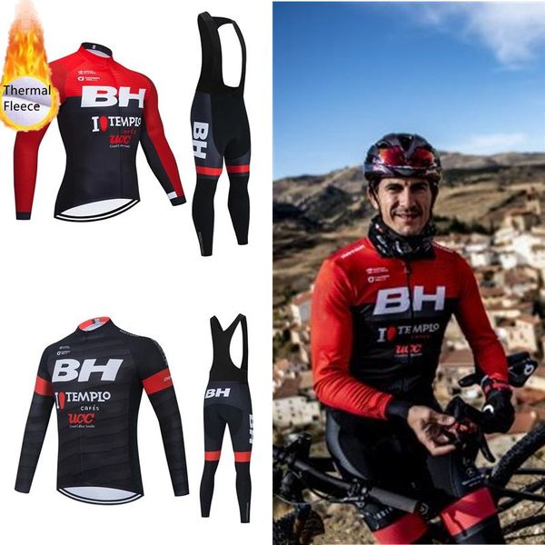cycling clothing mountain bike jersey mens bicycle sport suit winter thermal fleece bh team long sleeve bicycling shorts set racing sets, Black;blue
cycling clothing mountain bike jersey mens bicycle sport suit winter thermal fleece bh team long sleeve bicycling shorts set racing sets, Black;blue