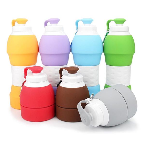water bottle folding portable silicone 580ml coffee teacup outdoor travel hiking drinking collapsible sport drink
water bottle folding portable silicone 580ml coffee teacup outdoor travel hiking drinking collapsible sport drink