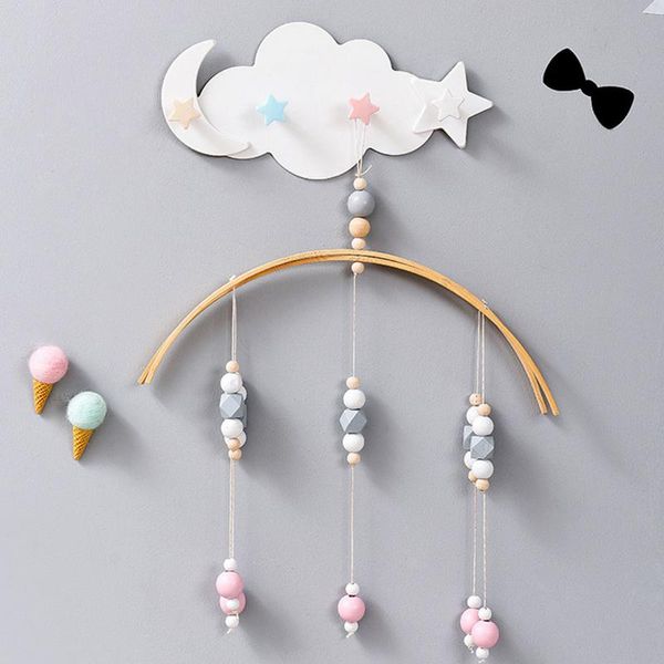 hooks & rails 1pc cloud shape three wall-mounted diy plastic hanger adhesive hanging clothes towel holder racks wall decoration
hooks & rails 1pc cloud shape three wall-mounted diy plastic hanger adhesive hanging clothes towel holder racks wall decoration