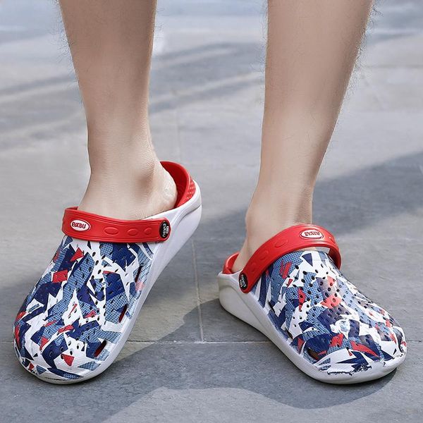 slippers womens sandals 2021 summer hollow out breathable beach flip flops eva men and women couple's porous shoes, Black
slippers womens sandals 2021 summer hollow out breathable beach flip flops eva men and women couple's porous shoes, Black