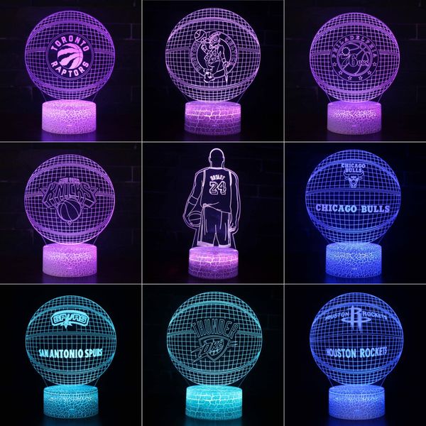3d light night ball sports volleyball football basketball pattern rgb led night lamp chart desk decoration character
3d light night ball sports volleyball football basketball pattern rgb led night lamp chart desk decoration character